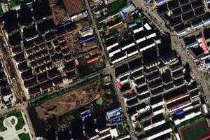 瑞光卫星地图-吉林省白城市洮北区镇南种羊场地图浏览