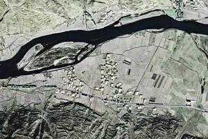 南多鄉衛星地圖-四川省甘孜藏族自治州甘孜縣南多鄉、村地圖瀏覽