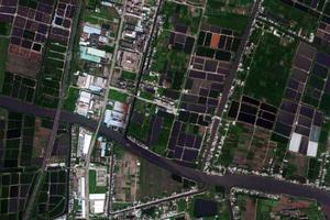 高平村卫星地图-广东省中山市三角镇中心社区地图浏览