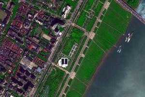 球場衛星地圖-湖北省武漢市江岸區塔子湖街道地圖瀏覽