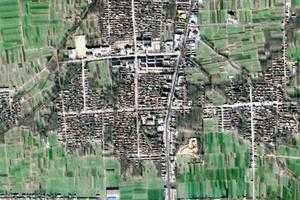 杨庄镇卫星地图-山东省济南市莱芜区口镇街道、村地图浏览