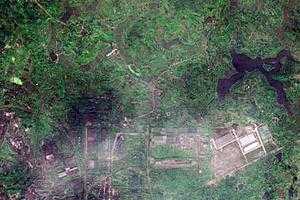 新民镇卫星地图-四川省自贡市大安区新民镇、村地图浏览