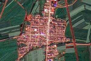 樂業鎮衛星地圖-黑龍江省佳木斯市同江市樂業鎮、村地圖瀏覽
