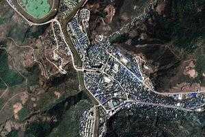 诺邓镇卫星地图-云南省大理白族自治州诺邓镇、村地图浏览