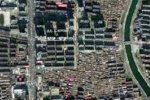 西环中街卫星地图-河北省沧州市运河区西环中街街道地图浏览