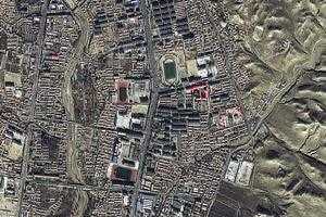 恰卜恰鎮衛星地圖-青海省海南藏族自治州共和縣海南州綠色產業發展園區管理區委員會、村地圖瀏覽