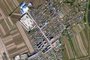 雅爾塞鎮衛星地圖-黑龍江省齊齊哈爾市梅里斯達斡爾族區梅里斯鎮、村地圖瀏覽