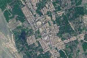 六坝镇卫星地图-甘肃省张掖市民乐县民乐生态工业园区、村地图浏览