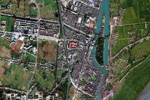 瓜洲镇卫星地图-江苏省扬州市邗江区新盛街道、村地图浏览