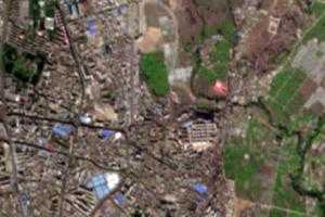 東風農場衛星地圖-雲南省紅河哈尼族彝族自治州彌勒市朋普鎮地圖瀏覽