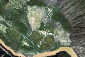 奔达乡卫星地图-四川省甘孜藏族自治州石渠县色须镇、村地图浏览