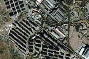 豎井衛星地圖-遼寧省本溪市溪湖區日月島街道地圖瀏覽