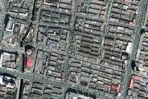 南门卫星地图-辽宁省辽阳市文圣区东京陵街道地图浏览