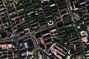 红军卫星地图-黑龙江省鹤岗市向阳区红军街道地图浏览
