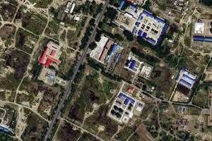 解放衛星地圖-黑龍江省大慶市紅崗區黑龍江紅崗經濟開發區地圖瀏覽