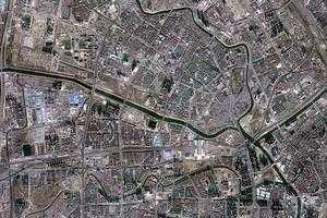 红桥区卫星地图-天津市红桥区地图浏览