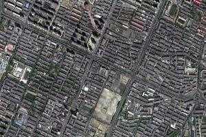 铁东区卫星地图-辽宁省鞍山市铁东区地图浏览
