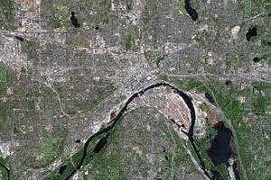罗切斯特卫星地图-美国纽约州罗切斯特中文版地图浏览-罗切斯特旅游地图