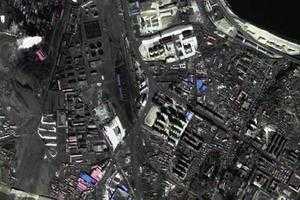 湯池鎮衛星地圖-遼寧省丹東市振興區湯池鎮、村地圖瀏覽