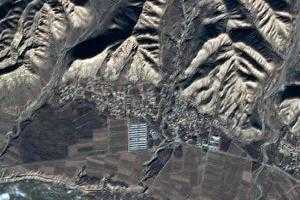 巴沟乡卫星地图-青海省海南藏族自治州同德县巴沟乡、村地图浏览