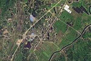 高桥镇卫星地图-湖南省长沙市长沙县长龙街道、村地图浏览