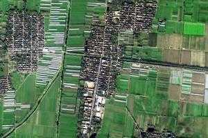 柴岗乡卫星地图-河南省安阳市周口市扶沟县固城乡、村地图浏览