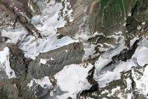 瑞士铁力士雪山旅游地图_瑞士铁力士雪山卫星地图_瑞士铁力士雪山景区地图