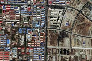 銀浪牧場衛星地圖-黑龍江省大慶市讓胡路區紅驥牧場地圖瀏覽