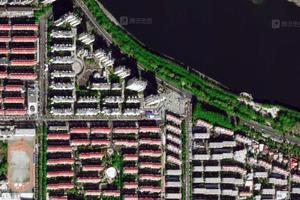 裕龙五区社区卫星地图-北京市顺义区光明街道金港家园社区地图浏览