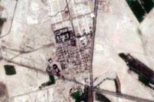 小拐乡卫星地图-新疆维吾尔自治区阿克苏地区克拉玛依市克拉玛依区迎宾街道、村地图浏览