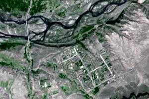 托林镇卫星地图-西藏自治区阿里地区札达县楚鲁松杰乡、村地图浏览