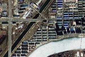 红旗卫星地图-辽宁省盘锦市双台子区统一镇地图浏览