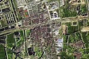 南渡镇卫星地图-江苏省常州市溧阳市昆仑街道、村地图浏览