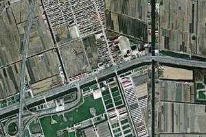 七裏海鎮衛星地圖-天津市寧河區橋北街道、村地圖瀏覽