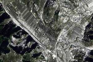 赤石桥乡卫星地图-山西省长治市潞城区史回镇、村地图浏览