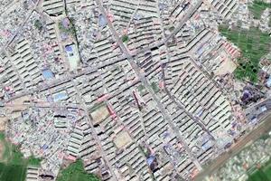 西甸子镇卫星地图-辽宁省葫芦岛市绥中县西甸子镇、村地图浏览
