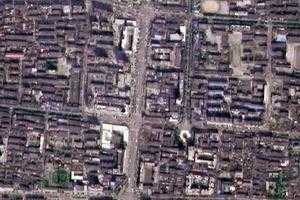 漢中路衛星地圖-陝西省漢中市漢台區鑫源街道地圖瀏覽