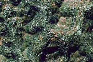 桥龙乡卫星地图-四川省南充市嘉陵区都尉街道、村地图浏览