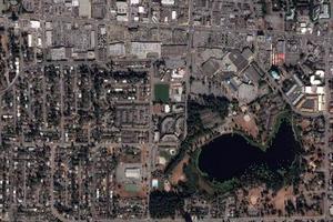 阿伯茨福德市衛星地圖-加拿大阿伯茨福德市中文版地圖瀏覽-阿伯茨福德旅遊地圖