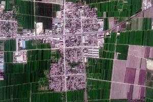 东疏镇卫星地图-山东省泰安市宁阳县堽城镇、村地图浏览