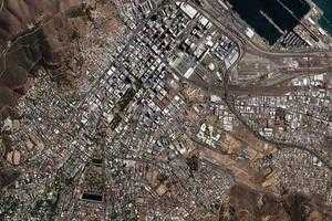 南非開普敦旅遊地圖_南非開普敦衛星地圖_南非開普敦景區地圖