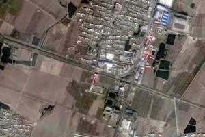 六间房镇卫星地图-辽宁省沈阳市辽中区蒲西街道、村地图浏览