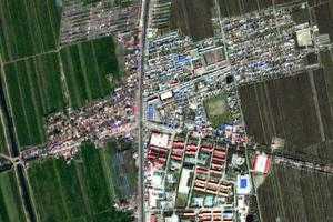 高檯子鎮衛星地圖-黑龍江省大慶市大同區高檯子鎮、村地圖瀏覽