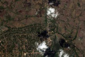 基里诺奇市卫星地图-斯里兰卡基里诺奇市中文版地图浏览-基里诺奇旅游地图