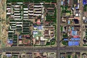 尖山衛星地圖-天津市河西區太湖路街道地圖瀏覽