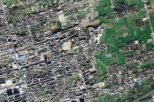华州区卫星地图-陕西省渭南市华州区地图浏览