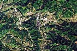 大坡乡卫星地图-广西壮族自治区柳州市融安县大坡乡、村地图浏览