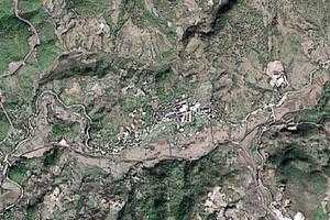 同心乡卫星地图-云南省普洱市宁洱哈尼族彝族自治县同心乡、村地图浏览