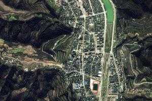 两当县卫星地图-甘肃省陇南市两当县、乡、村各级地图浏览