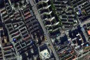 北海衛星地圖-遼寧省瀋陽市大東區北海街道地圖瀏覽